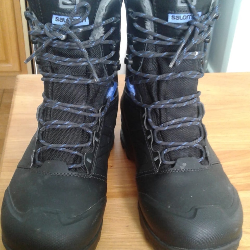 Women’s Solomon winter boots